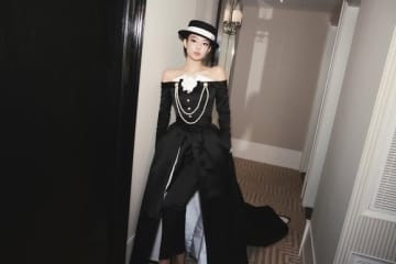 BLACK PINK ジェニー＆リサ＆ロゼ、世界的イベント「Met Gala」でセレブを魅了…宝石のような美しさ