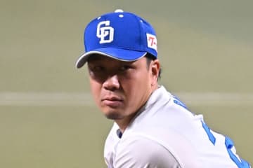 【中日】１点差逃げ切りで連敗を４でストップ　先発・大野雄大は６回２安打無失点で今季初勝利