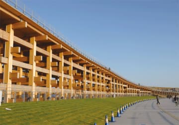 大阪・関西万博が開幕、未来社会を疑似体験