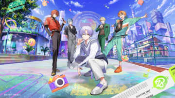 まもなく1周年！アプリゲーム『18TRIP』、「横浜開港祭出展情報」「リアルイベントディレイ配信」「カセットイラスト」など続々解禁！