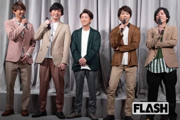 「売上500億円以上は確実」嵐、来春コンサートは史上最大の“解散ビジネス”に