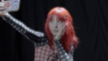 a子、新曲「PAPER MOON」MVメイキング映像を公開