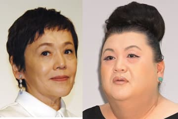 明石家さんまがつないだ？大竹しのぶとマツコ・デラックス　２度目の対面で〝相思相愛〟アピール