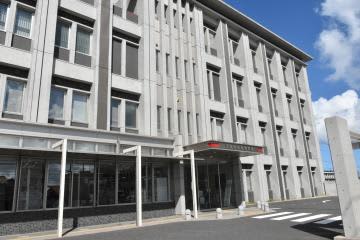 かばん工場火災の遺体　アルバイトの知人か　茨城県警神栖署