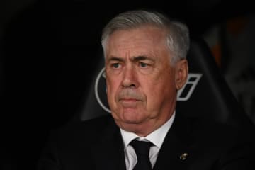 レアル、“エル・クラシコ”後にアンチェロッティ監督退任を発表か…ブラジル代表を指揮へ？