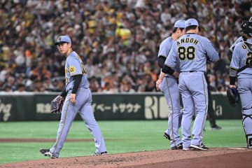 【阪神】門別啓人が４回途中６失点ＫＯ　藤川監督はローテ剥奪も示唆「若いなというところ」