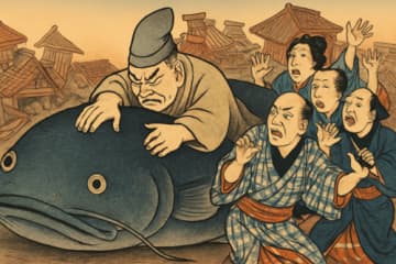 ナマズと地震はなぜ結びついた？伝説誕生の意外な背景を徹底解説