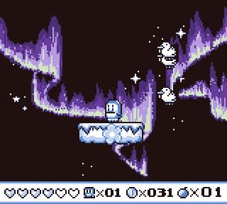 GB風2Dアクション『Pocket Penguin DX ( ポケットペンギン): A Retro Style Adventure』Steam版日本語に対応！