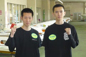 【唐津ボート】日高龍之介、小柳勝希が今節デビュー　日高「峰竜太さんからＦだけはするな、と…」