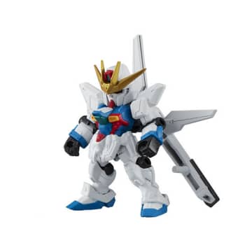 ガシャポン「機動戦士ガンダム MOBILE SUIT ENSEMBLE 11」再販分が今週発売「ガンダムX」「百式」「グフ」がラインナップ
