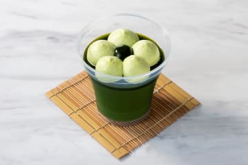 セブンイレブンの抹茶フェア第２弾、もっちりプリンなど５品