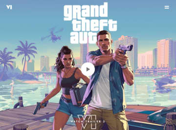 『GTA6』トレイラー第2弾、公開後10時間で驚異の約3,800万回再生！恐ろしい速度で再生回数を伸ばし続ける