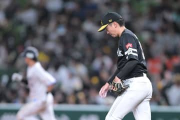 【ソフトバンク】先発・東浜巨を５回からスイッチ　小久保監督「代えた投手で取られる方が」