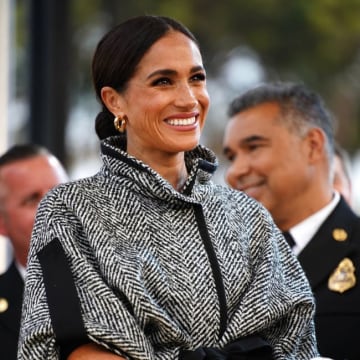 メーガン妃、妊娠中にアーユルヴェーダを実践していたことを明かす