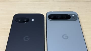 Google Pixel 9a を「AIスマホ」として試す。AIでできること・上位モデルとの差