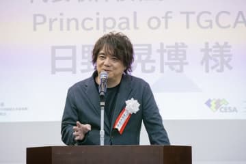 日野晃博氏が“AI時代に必要な審美眼を磨く場”と語るゲームクリエイターの育成プログラム「Top Game Creators Academy」が活動スタート。日本から世界に誇れるIP創出を狙う