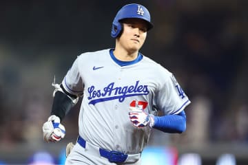 大谷翔平、約1か月ぶりの“大台”　わずか2週間で200ポイント上昇、リーグ2位まで復活