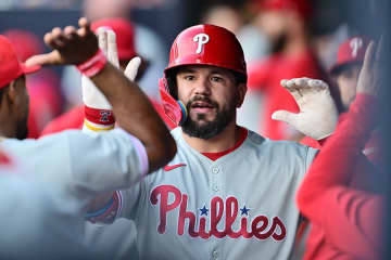 大谷ライバルに“珍異変”　「打率1割＆40発」男がリーグトップ12号…7戦5発で急浮上