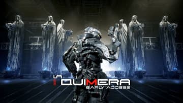ディストピアな近未来のラテンアメリカを舞台にしたストーリー重視FPS『La Quimera』早期アクセス開始！