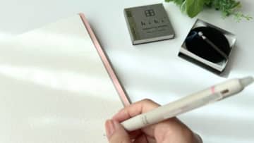 書く瞑想がもっと楽しく！朝の「ジャーナリング」を続けるための愛用品3選