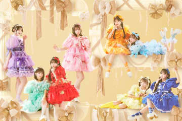 CUTIE STREET ヤバイTシャツ屋さんのありぼぼが作詞作曲を手掛けた楽曲『ちきゅーめいくあっぷ計画』がオリコンランキング1位獲得