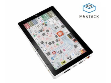 M5StackのIoT端末開発デバイス「Tab5」をスイッチサイエンスが国内販売、5インチタッチディスプレイにデュアルSoC搭載