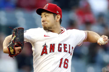 「大谷翔平を翻弄した新球種が見当たらない」７登板で０勝４敗、エンジェルス菊池雄星の課題は「キャリアワーストの“8.17”」米記者指摘