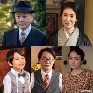 「波うららかに、めおと日和」なつ美（芳根京子）の“妄想が暴走”へと変わる第3話に前原滉ら出演