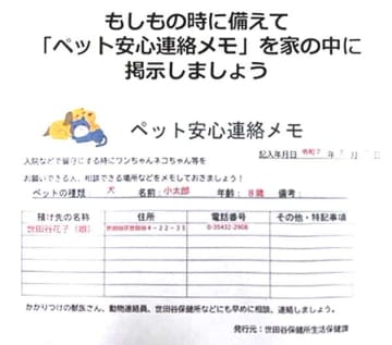 シニアの飼い主が亡くなった後、残されたペットをどうするか？【ワンニャンのSOS】
