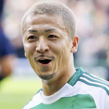 セルティックFW前田大然「移籍金95億円」現地報道の信ぴょう性と今オフ移籍の現実味