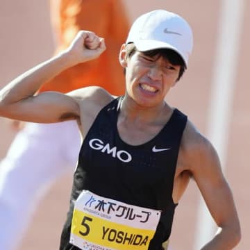 5年以内に箱根経験者から2時間3分台の記録が生まれ、世回大会で優勝争いする日本人選手が出てきます【青学大・原晋監督「マンスリー大作戦」】#3