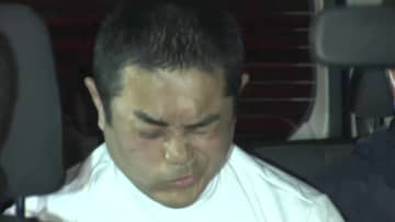 乗客が突然頭など切りつけられる…目撃者「ホームに血がばしゃって」戸田佳孝容疑者（43）を現行犯逮捕　取り押さえた男性も指を切り重傷　東京メトロ南北線東大前駅