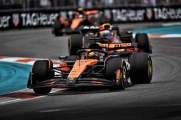他を圧倒した37秒の大差に「驚いた」とマクラーレンF1代表。優位性を生んだ開発チームを讃える