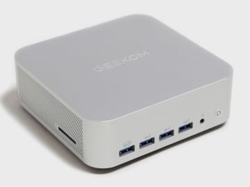 【西川和久の不定期コラム】Ryzen 9 8945HSを搭載したハイパフォーマンスなミニPC！「GEEKOM AI PC A8 MAX」