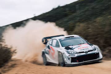 ラリー1に今季最多12台が集結。WRC第5戦ラリー・ポルトガルのエントリーリストが公開
