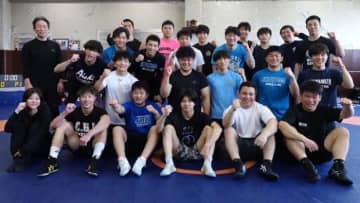＜レスリング＞【特集】伝統の近大が、6季連続2位の壁の打破を目指し、18年ぶりの優勝へ挑む！