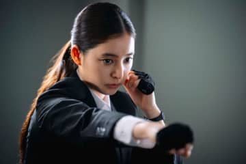 高橋海人×中村倫也『DOPE　麻薬取締部特捜課』“特捜課最強”の麻薬取締官役で新木優子の出演が決定！