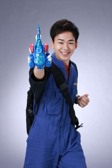 『ウルトラマンオメガ』、近藤頌利演じる主人公とバディ組む地球人キャストに吉田晴登が決定