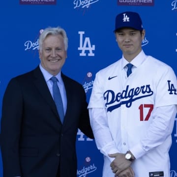大谷の強力後ろ盾を丸裸！カネは出しても口は出さない金満オーナー&引く手あまたの敏腕編成本部長