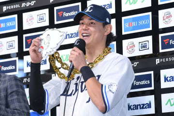 【西武】西川愛也が〝１番打者問題〟に終止符か　第１打席は打率５割超え「自分でも出来過ぎ」