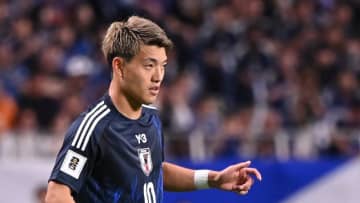 堂安律、フランクフルト・プレミア移籍の可能性は？「早く結論出したい」