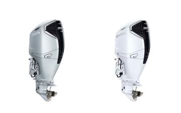 ホンダ、V型8気筒300馬力エンジン搭載の新型大型船外機「BF300」