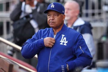 大谷翔平、三塁打＆3四球で10-1大勝に貢献　ロバーツ監督「後ろに素晴らしい選手がいる」後続の打者称える