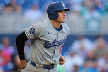 大谷翔平を申告敬遠で敵地ブーイング　好機で“避けた”勝負…3つ目四球で球場騒然