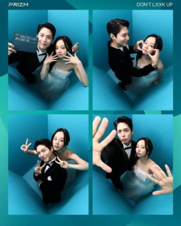 パク・ボゴム＆ヘリ（Girl’s Day）、「応答せよ1988」の2人が再会！相変わらずお似合い