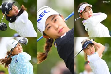 ラフに潜む小さい“魔物”と“ガラスグリーン”が難敵！ 国内女子メジャー今季初戦は「総合力が試される」【大西翔太のSHOWTIME】
