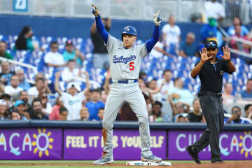 ドジャース、大勝で4カード連続勝ち越し　フリーマンが3安打＆4打点の大活躍　金慧成は3試合連続安打のタイムリー
