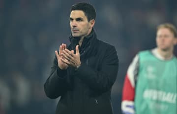 ｢両試合でMOMを獲得したのはGK｣ PSGに連敗もアルテタ監督は胸を張る｢我々の方が優れていた｣