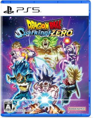 「ドラゴンボール Sparking! ZERO」PS5パッケージ版がAmazonにて46%オフで販売中！シリーズ最大規模のキャラが登場する3D対戦アクション