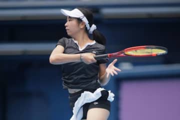 伊藤あおいと柴原瑛菜が準決勝で激突！全豪ジュニア制覇の17歳 園部八奏も4強入り[安藤証券オープン東京]